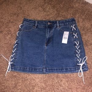 Pacsun mini skirt